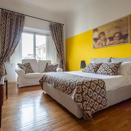 Angelica House Apartment Флоренция Екстериор снимка