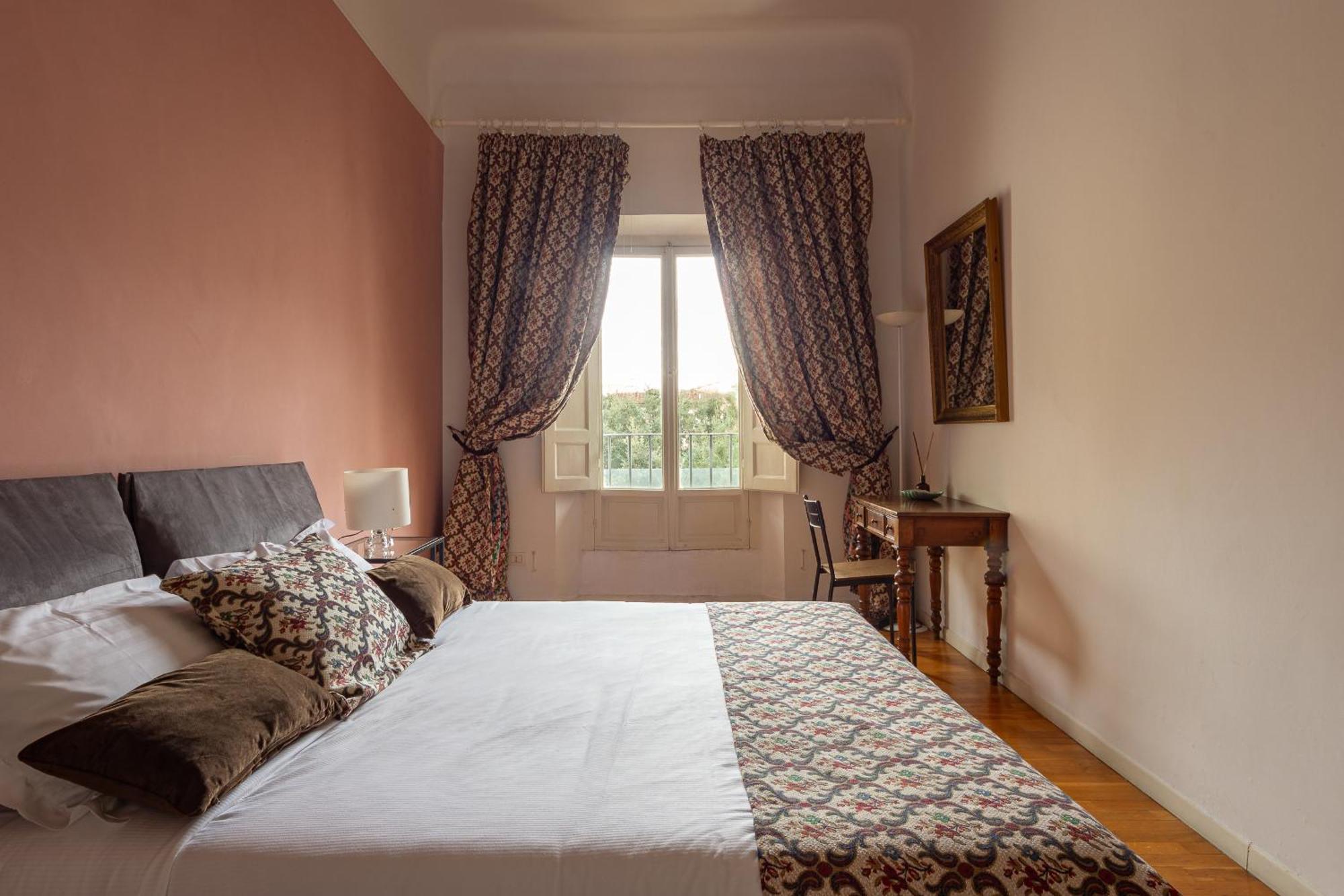 Angelica House Apartment Флоренция Екстериор снимка