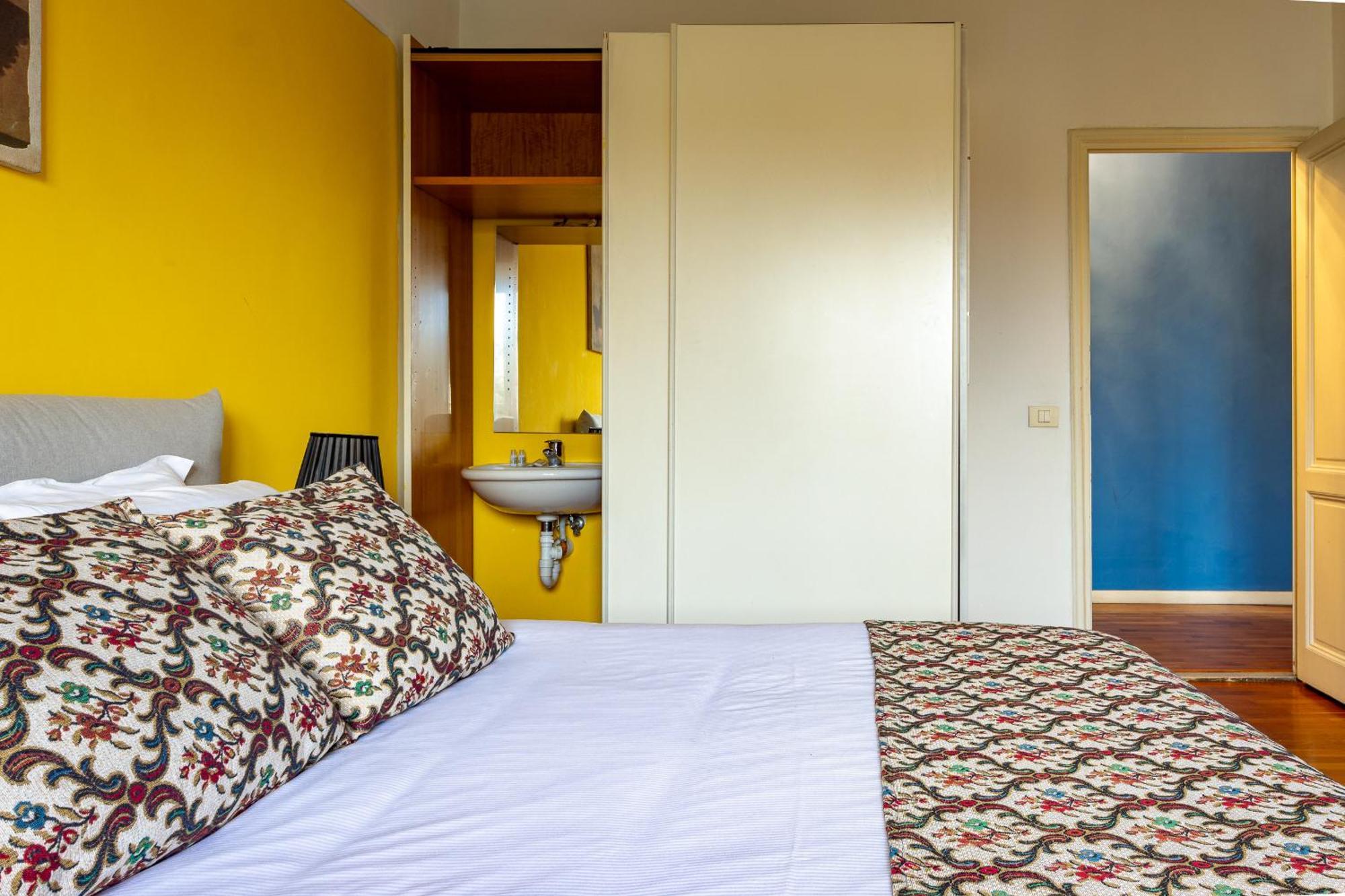 Angelica House Apartment Флоренция Екстериор снимка