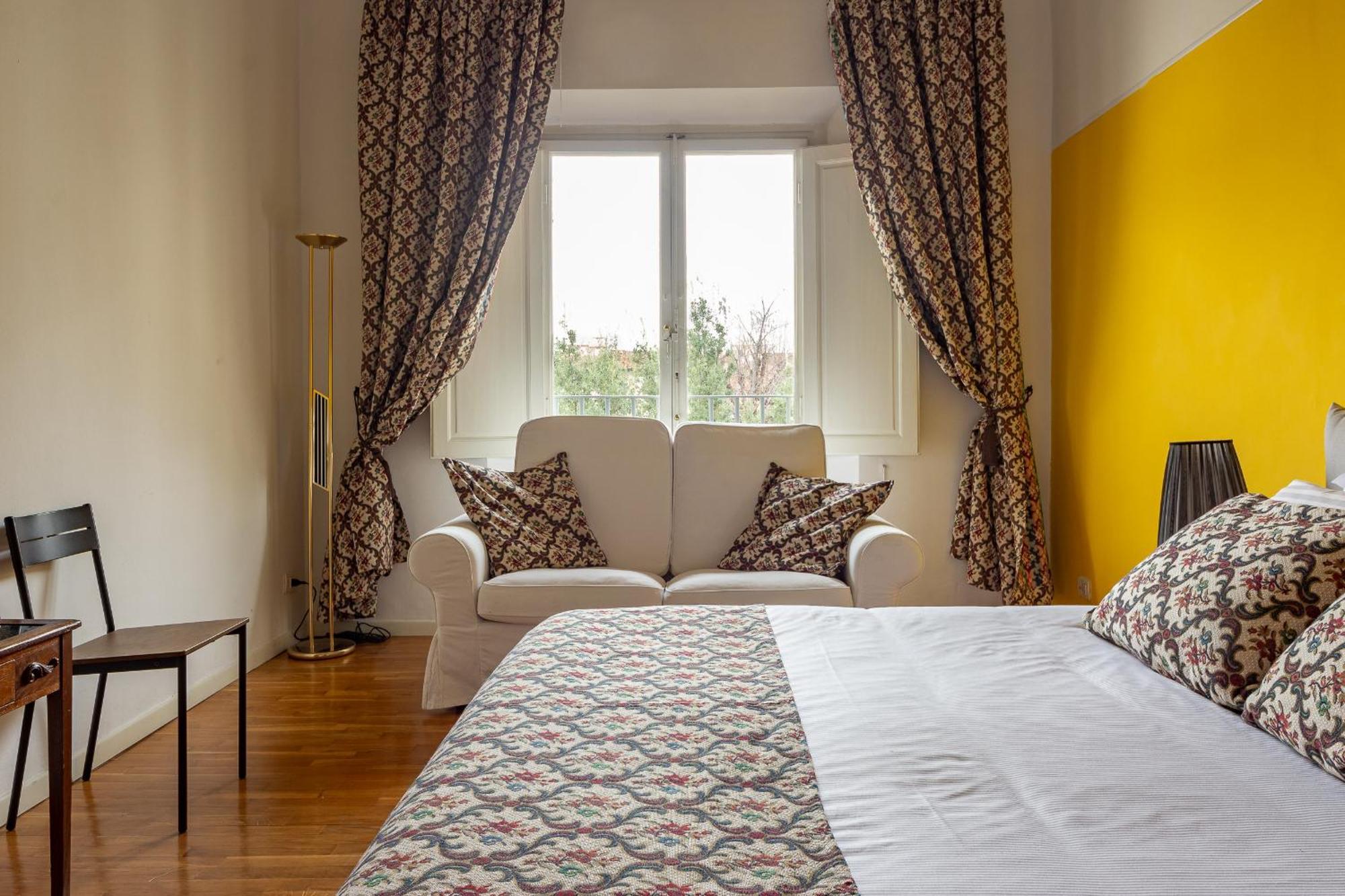 Angelica House Apartment Флоренция Екстериор снимка