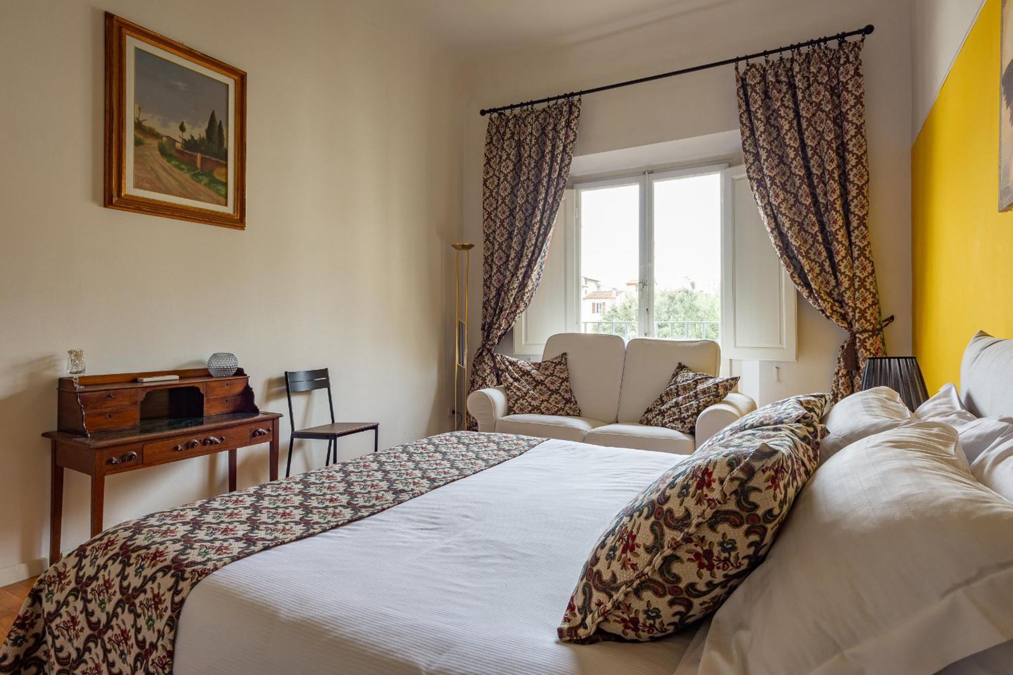 Angelica House Apartment Флоренция Екстериор снимка