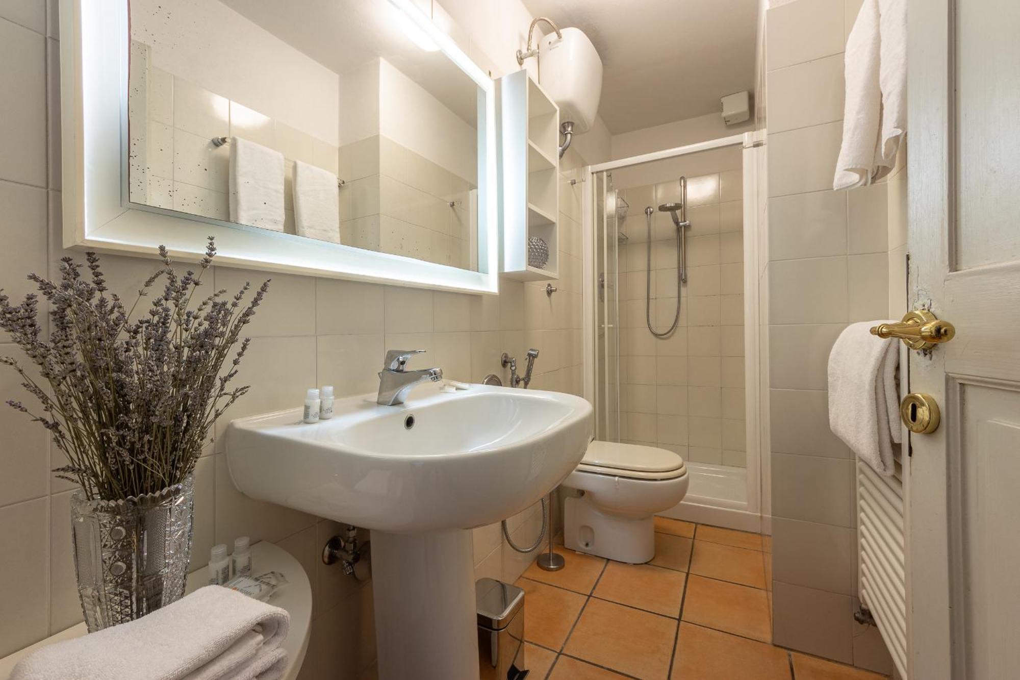 Angelica House Apartment Флоренция Екстериор снимка