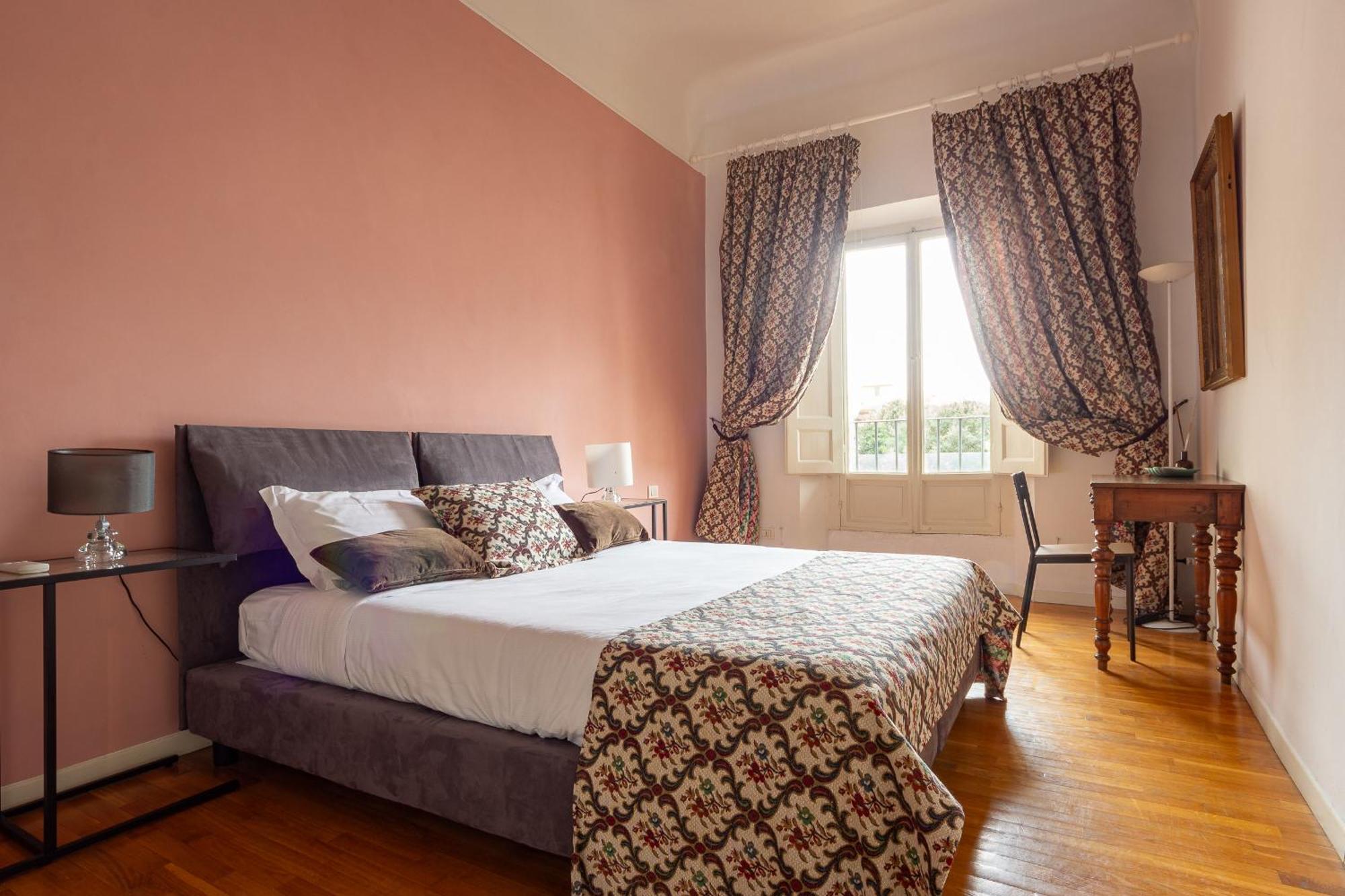 Angelica House Apartment Флоренция Екстериор снимка