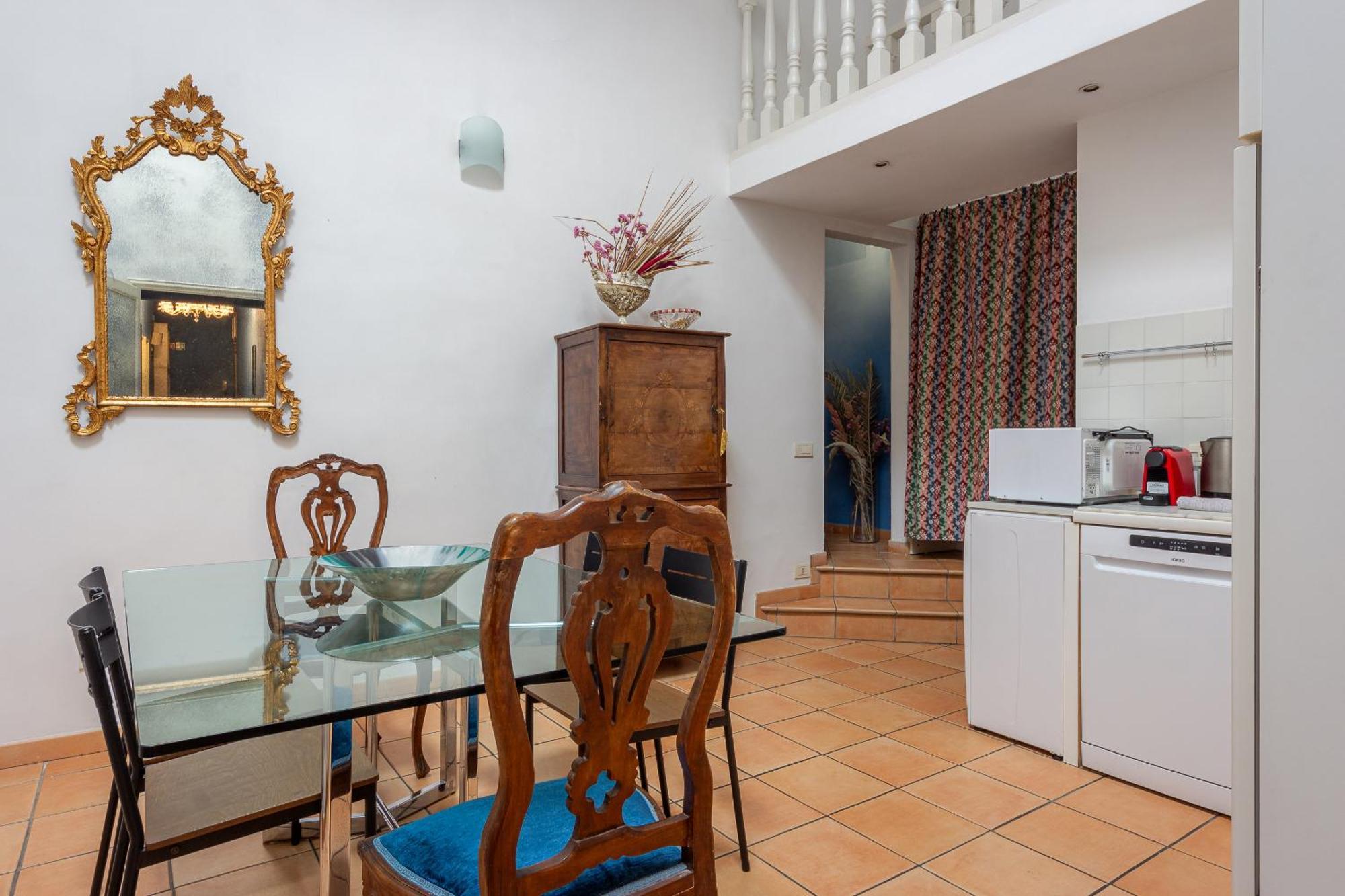 Angelica House Apartment Флоренция Екстериор снимка