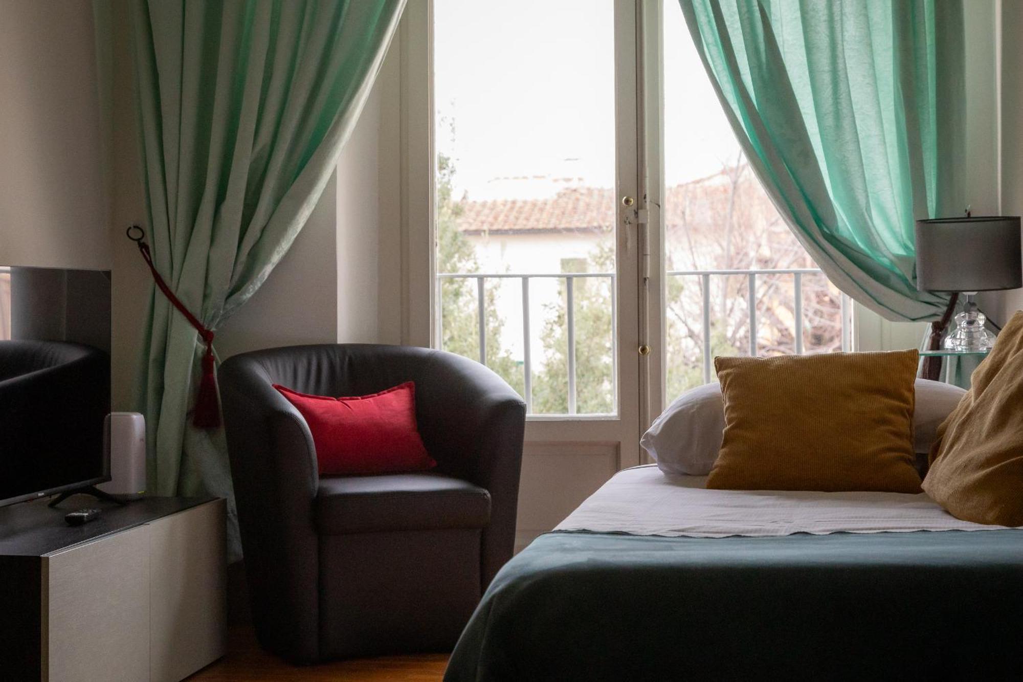 Angelica House Apartment Флоренция Екстериор снимка