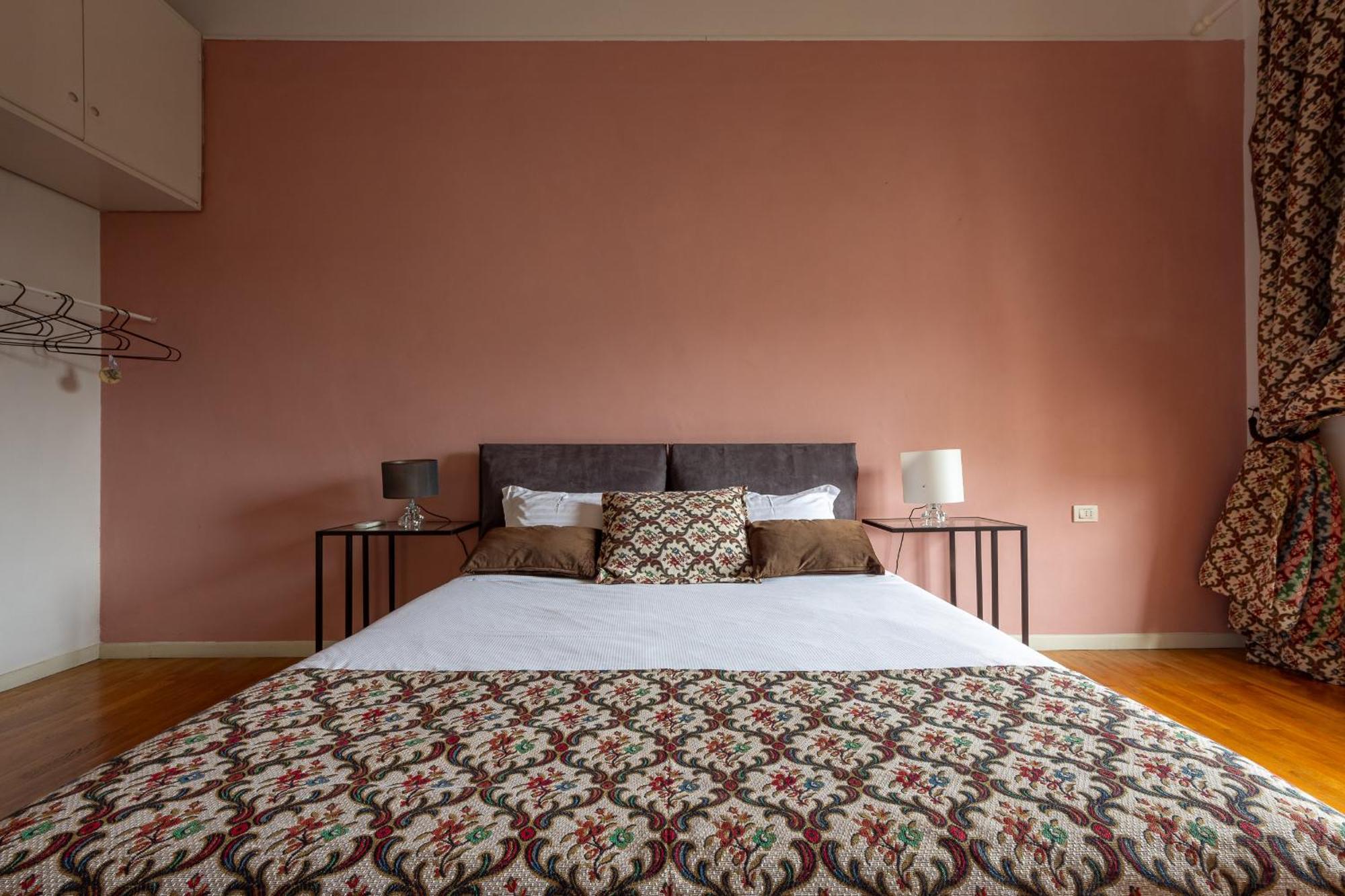 Angelica House Apartment Флоренция Екстериор снимка