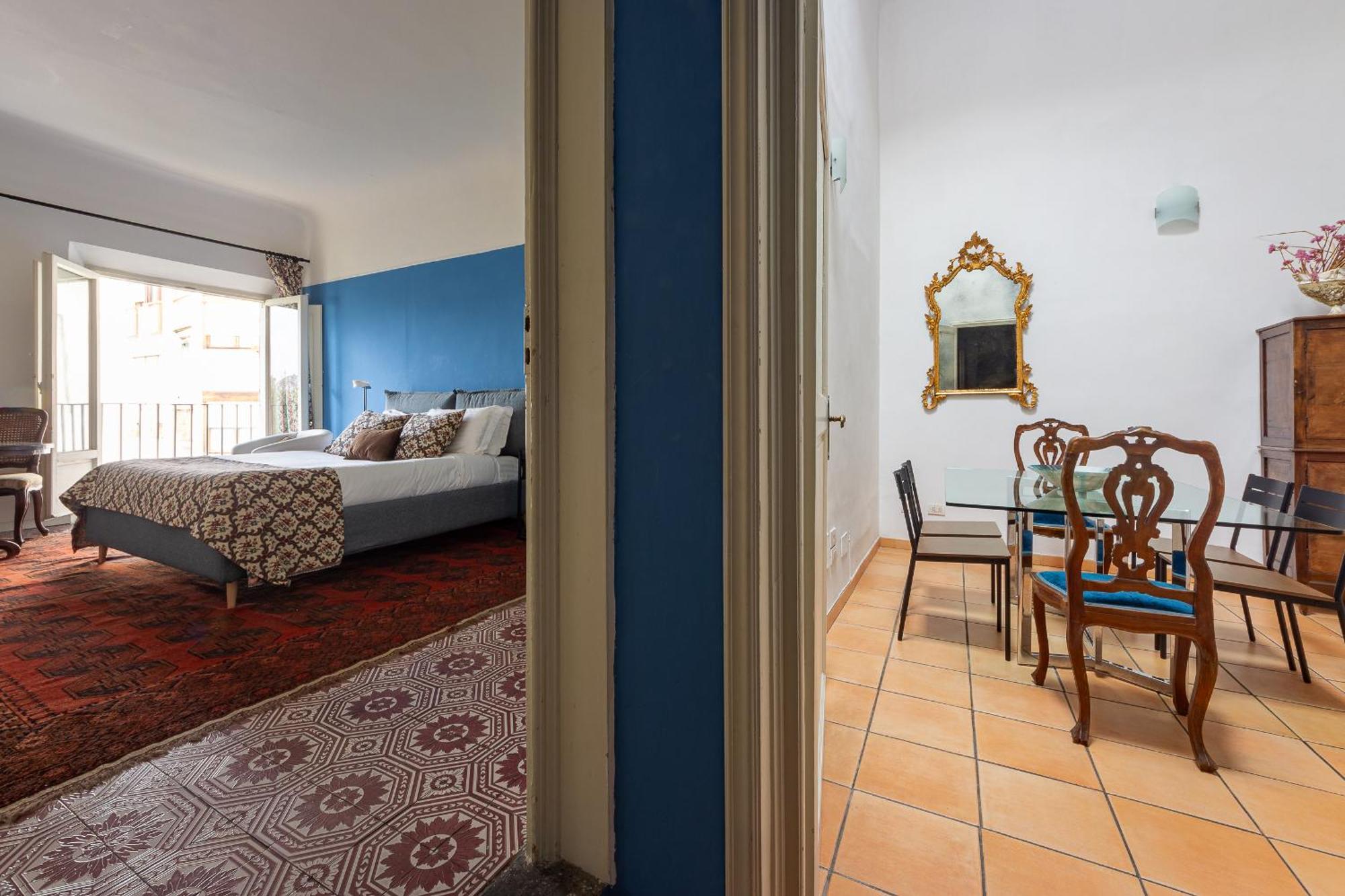 Angelica House Apartment Флоренция Екстериор снимка
