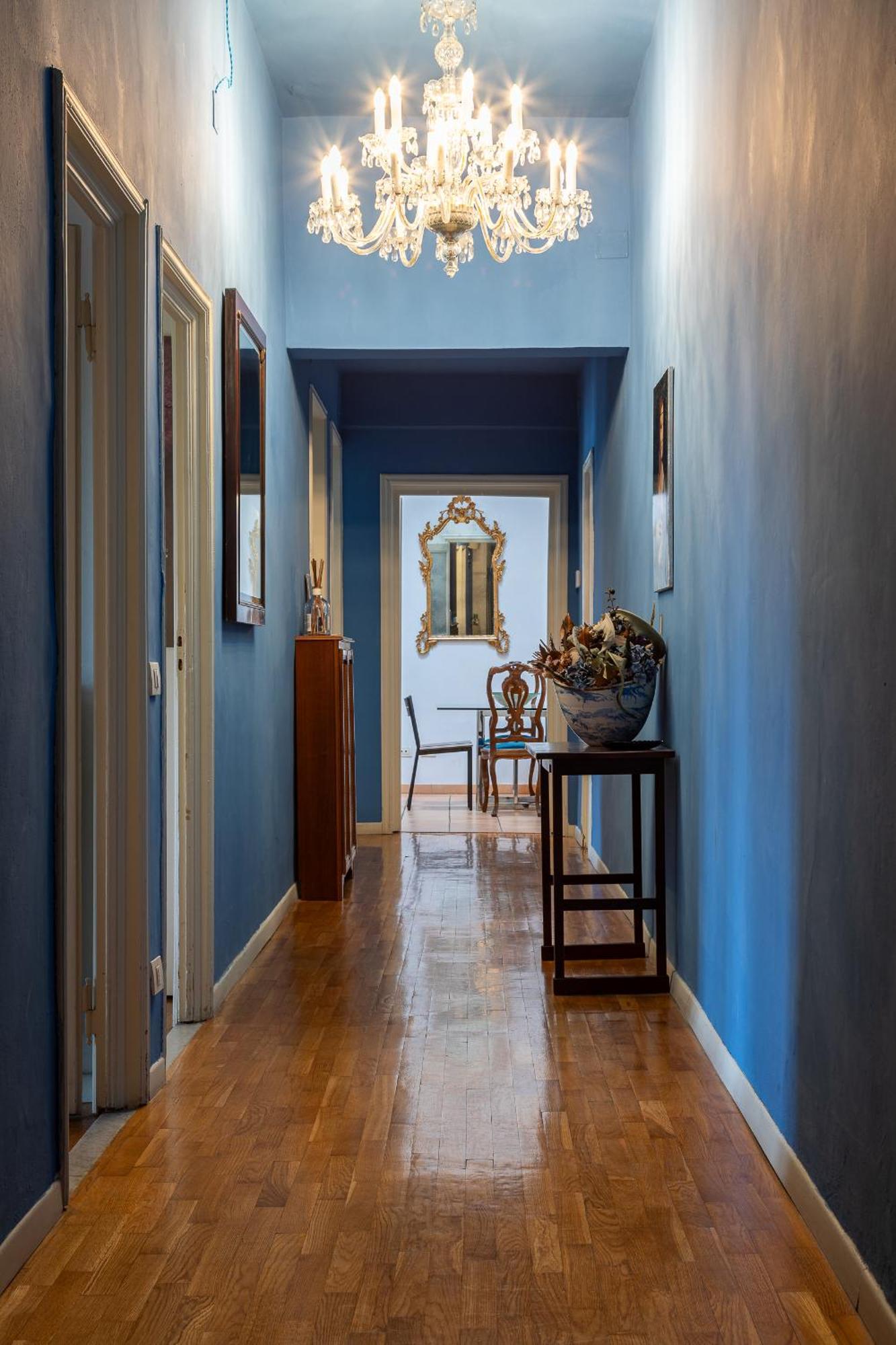 Angelica House Apartment Флоренция Екстериор снимка