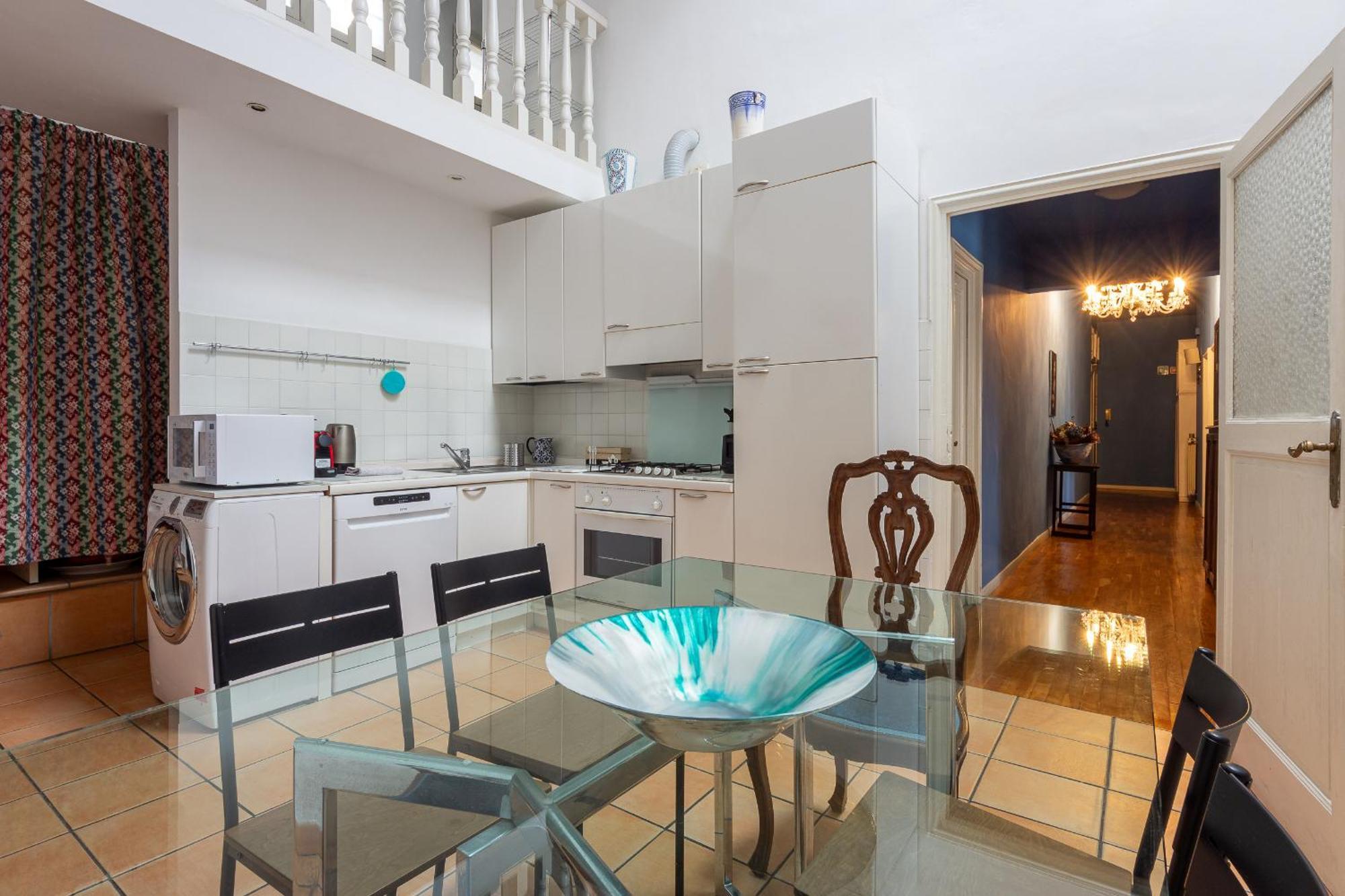 Angelica House Apartment Флоренция Екстериор снимка
